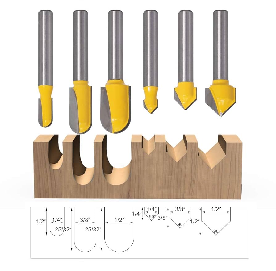 ハンドメイドv Yakamoz 6Pcs 1/4